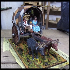 Macatero - Cerámica de Lucy Mendonça de Spinzi